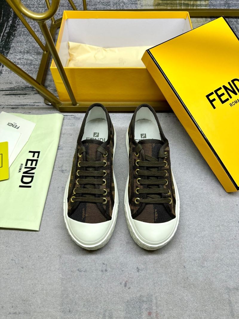 Fendi Low Shoes